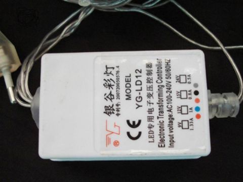 Electric Transformer Controller